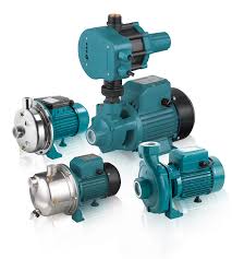 Domestic Pump